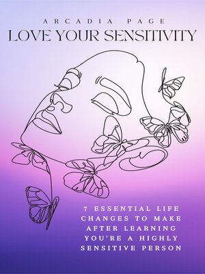 cover image of Love Your Sensitivity